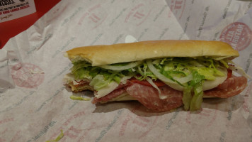 Jimmy John's food