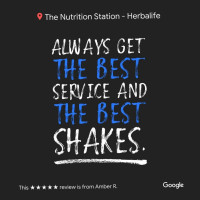The Nutrition Station Herbalife food
