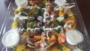 Ya Hala Mediterranean food