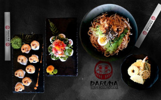 Daruma Sushi/roll/noodle food