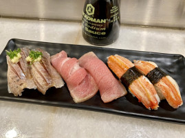 Izumi Revolving Sushi food
