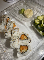 Koya Sushi food