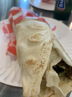 Quickchick Shawarma And Grill food
