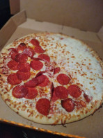 Little Caesars Pizza food