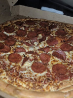 Little Caesars Pizza food