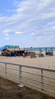 The Dock At Bradford Beach outside