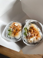 Brothers Sushi Burritos And Rolls food