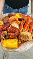 Hook Reel Cajun Seafood food