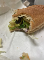 Subway food