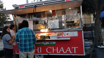 Delhi Chaat food