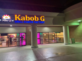 Kabob G/ Grilled Kabob Factory food