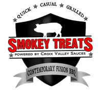 Smokey Treats Fusion Bbq food