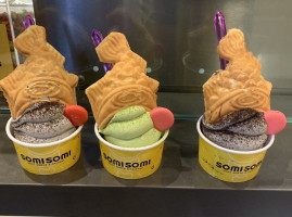 Somisomi food