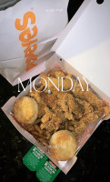 Popeyes Louisiana Kitchen food