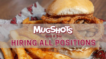Mugshots Grill And Pace, Fl food