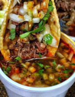 Tacos Amatlan food