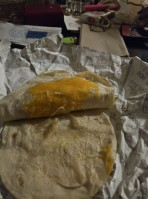 Del Taco food