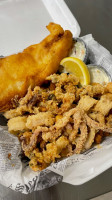 Rhode Island Shellfish Co. food