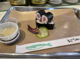 Ebisu Ramen And Sushi food