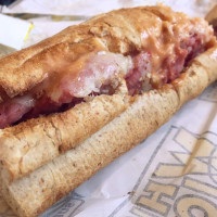 Which Wich Superior Sandwiches food