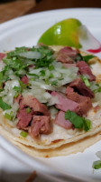 La Burrita Food Truck food