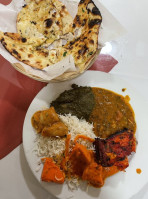Heart Of India Bar Restaurant food