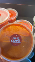 Enzo's Delicatessen food