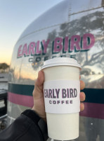 Early Bird Coffee food