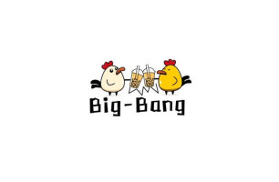 Big Bang Boba Chicken food