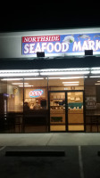 Northside Seafood Market outside