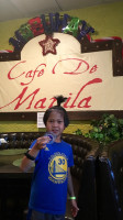 Cafe De Manila Perm food