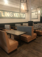 The Whistling Kettle food