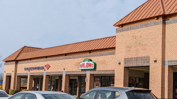 Papa John's Pizza food