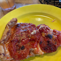 Oakbrook, Il Lou Malnati's Pizzeria food