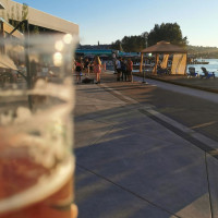 Dock And Drink food