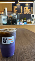 Dash Coffee food
