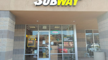 Subway food