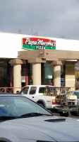 Papa Murphy 's Take 'n ' Bake Pizza outside