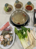 Cook Cook Hotpot Buffet inside