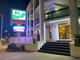 El Dorado Restaurant Bar outside