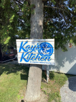 Kay's Kitchen At Clayton Island Tours outside