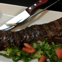 Che Tito's Steak House food