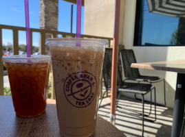 The Coffee Bean Tea Leaf food