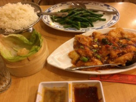 J.w. Chen's food
