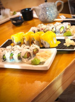 Kobe Sushi And Teriyaki food