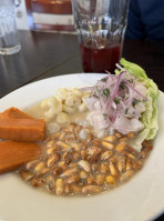 Limena Peruvian Eatery food