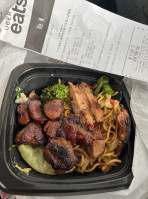 Panda Express food