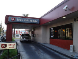 Jack In The Box outside