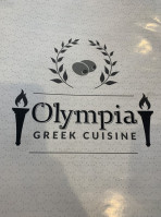 Olympia Greek Cuisine food