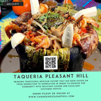 Taqueria Pleasant Hill food